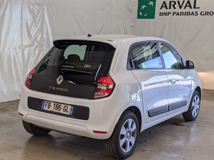 Photo 3 VIN: VF1AH000261533269 - RENAULT TWINGO 