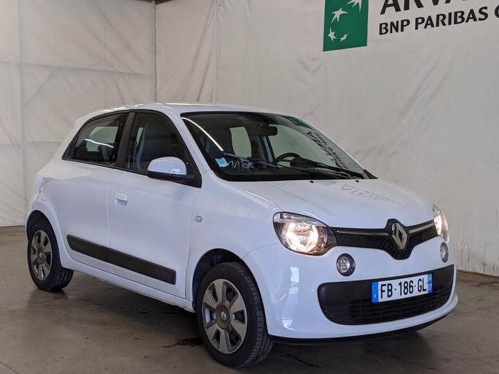 Photo 4 VIN: VF1AH000261533269 - RENAULT TWINGO 