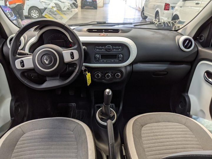 Photo 5 VIN: VF1AH000261533269 - RENAULT TWINGO 