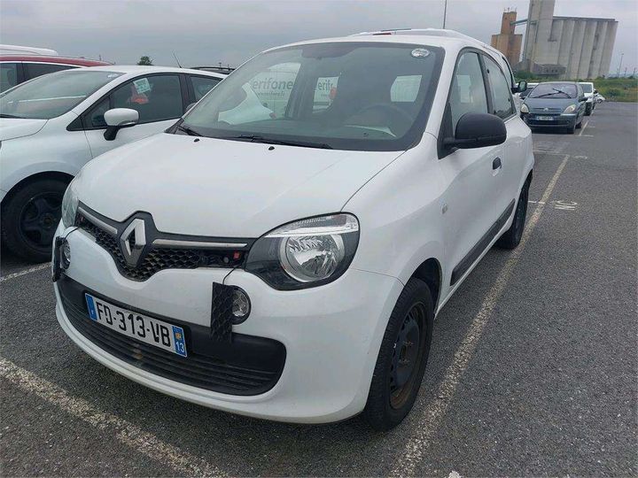 Photo 0 VIN: VF1AH000261758744 - RENAULT TWINGO 