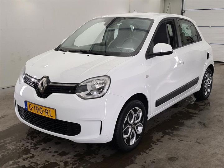 Photo 1 VIN: VF1AH000264240812 - RENAULT TWINGO 