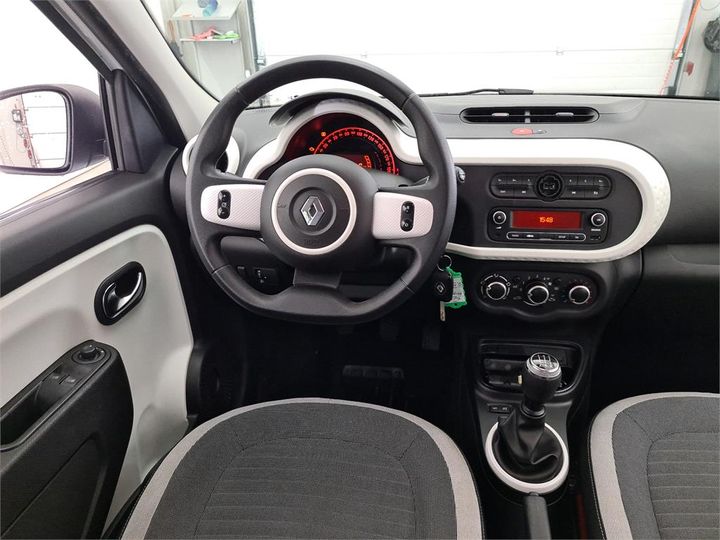 Photo 17 VIN: VF1AH000264240812 - RENAULT TWINGO 