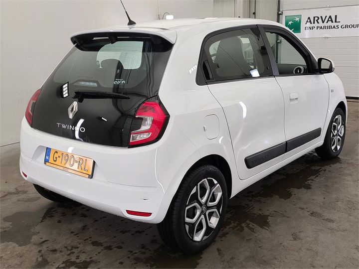 Photo 2 VIN: VF1AH000264240812 - RENAULT TWINGO 