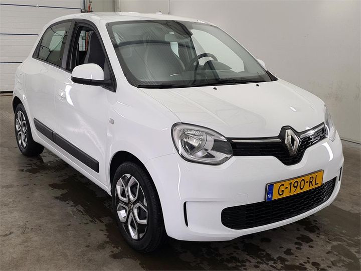 Photo 20 VIN: VF1AH000264240812 - RENAULT TWINGO 