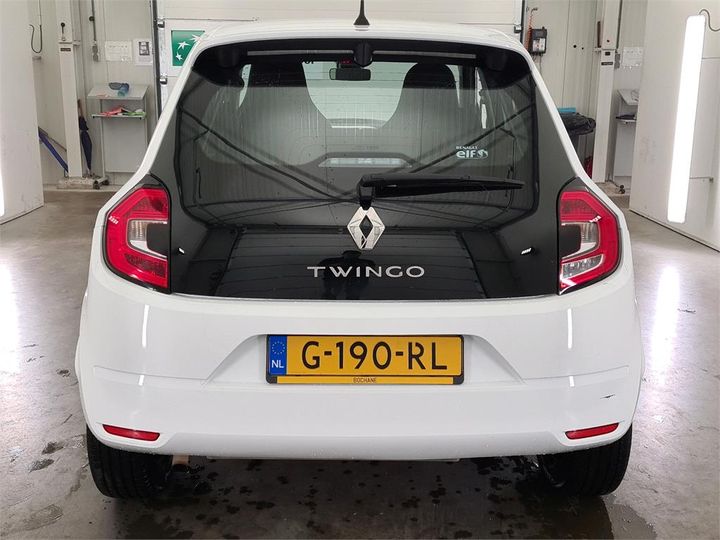 Photo 25 VIN: VF1AH000264240812 - RENAULT TWINGO 