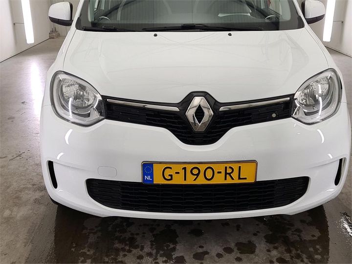 Photo 5 VIN: VF1AH000264240812 - RENAULT TWINGO 