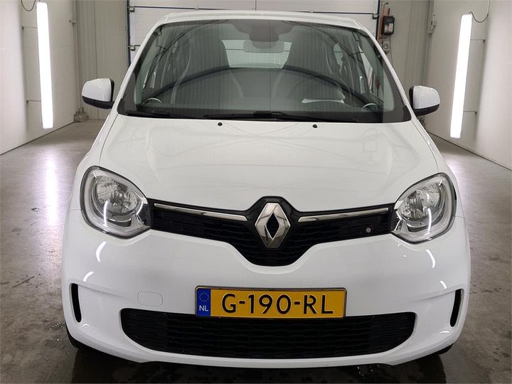 Photo 8 VIN: VF1AH000264240812 - RENAULT TWINGO 