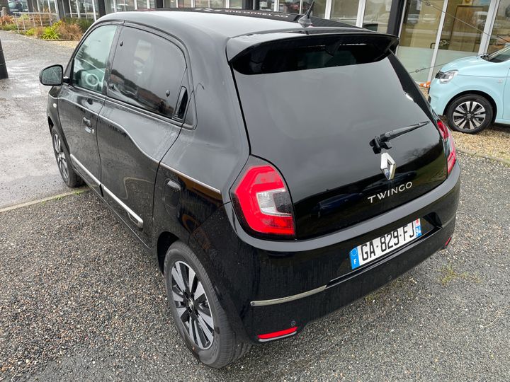 Photo 3 VIN: VF1AH000267018343 - RENAULT TWINGO 