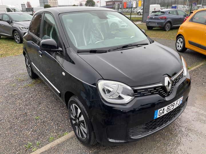 Photo 4 VIN: VF1AH000267018343 - RENAULT TWINGO 