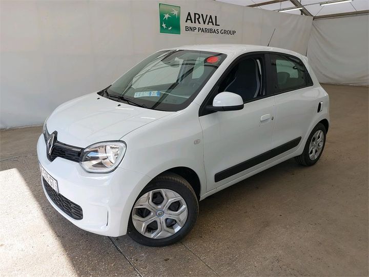 Photo 1 VIN: VF1AH000268754197 - RENAULT TWINGO 