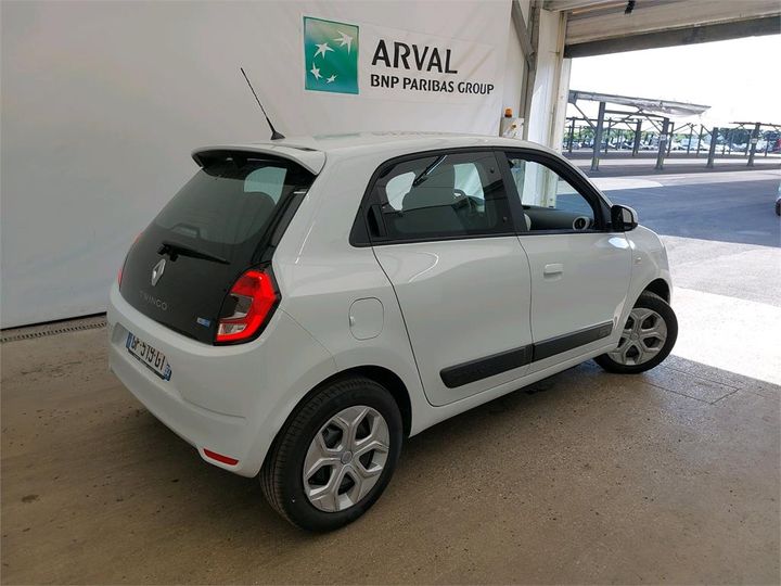 Photo 2 VIN: VF1AH000268754197 - RENAULT TWINGO 