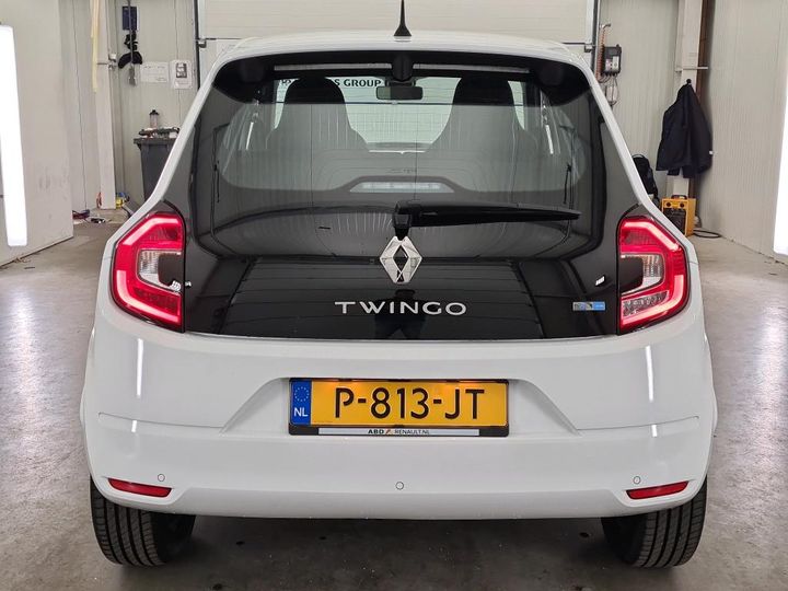 Photo 12 VIN: VF1AH000269166200 - RENAULT TWINGO 