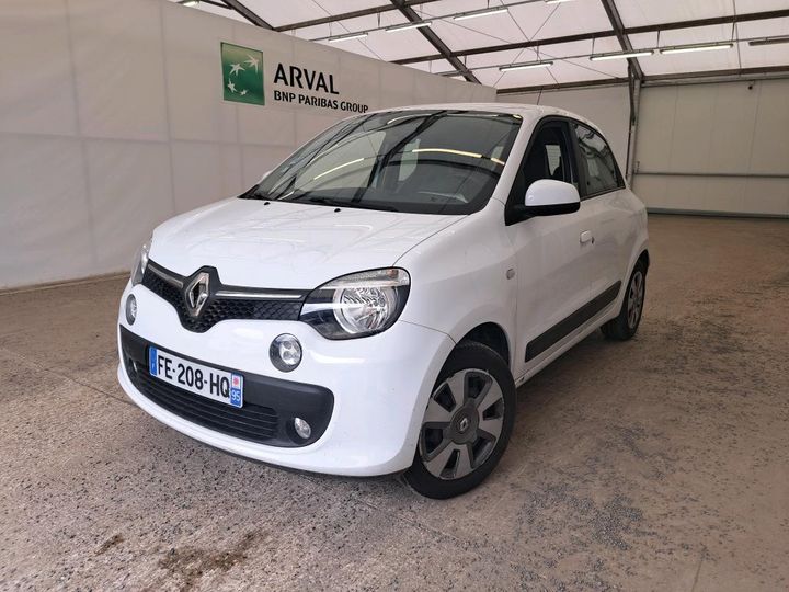 Photo 0 VIN: VF1AH000362484495 - RENAULT TWINGO 