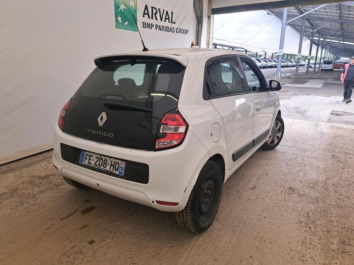 Photo 1 VIN: VF1AH000362484495 - RENAULT TWINGO 