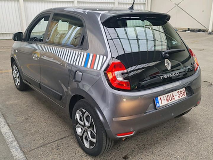 Photo 2 VIN: VF1AH000363377926 - RENAULT TWINGO - 2019 