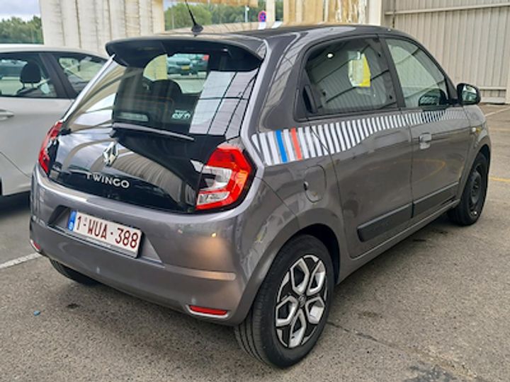 Photo 3 VIN: VF1AH000363377926 - RENAULT TWINGO - 2019 