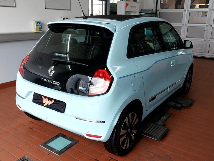 Photo 5 VIN: VF1AH000367959193 - RENAULT TWINGO 