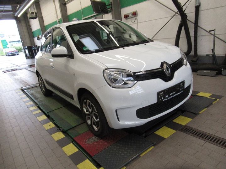 Photo 1 VIN: VF1AH000369276687 - RENAULT TWINGO (07.2014-) 