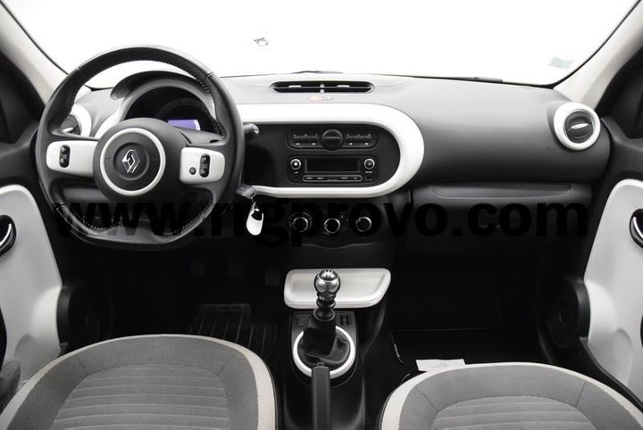 Photo 3 VIN: VF1AH000460936692 - RENAULT TWINGO 