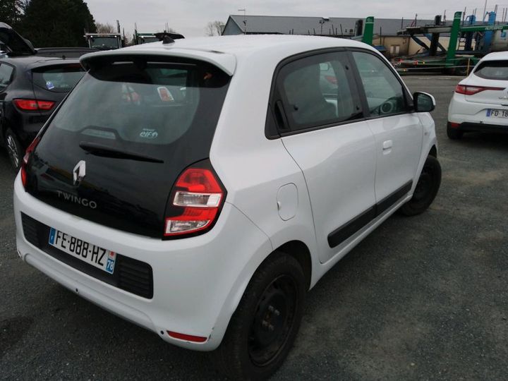 Photo 1 VIN: VF1AH000462484456 - RENAULT TWINGO 