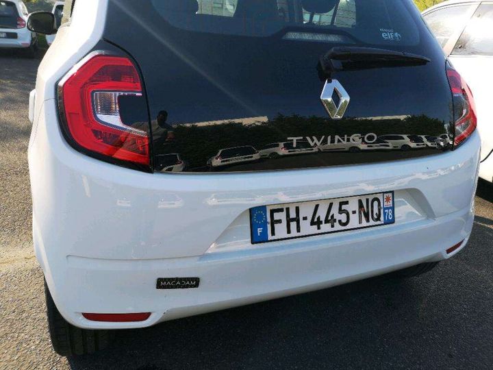 Photo 14 VIN: VF1AH000463428897 - RENAULT TWINGO 