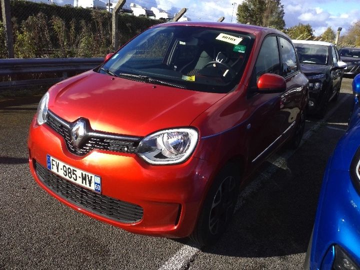 Photo 1 VIN: VF1AH000466504634 - RENAULT TWINGO 