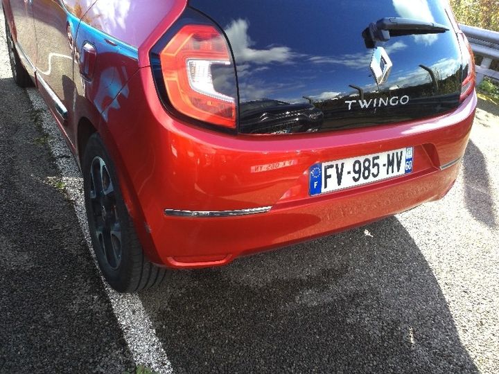 Photo 12 VIN: VF1AH000466504634 - RENAULT TWINGO 