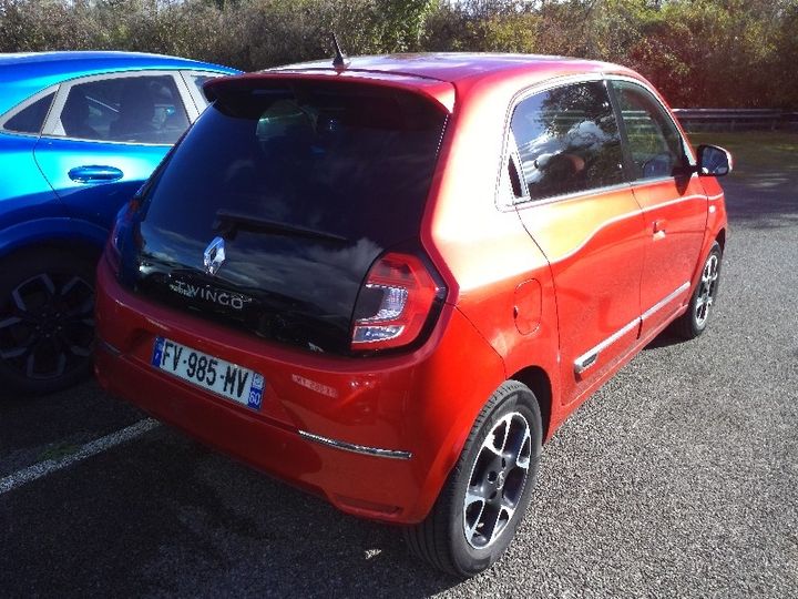 Photo 2 VIN: VF1AH000466504634 - RENAULT TWINGO 