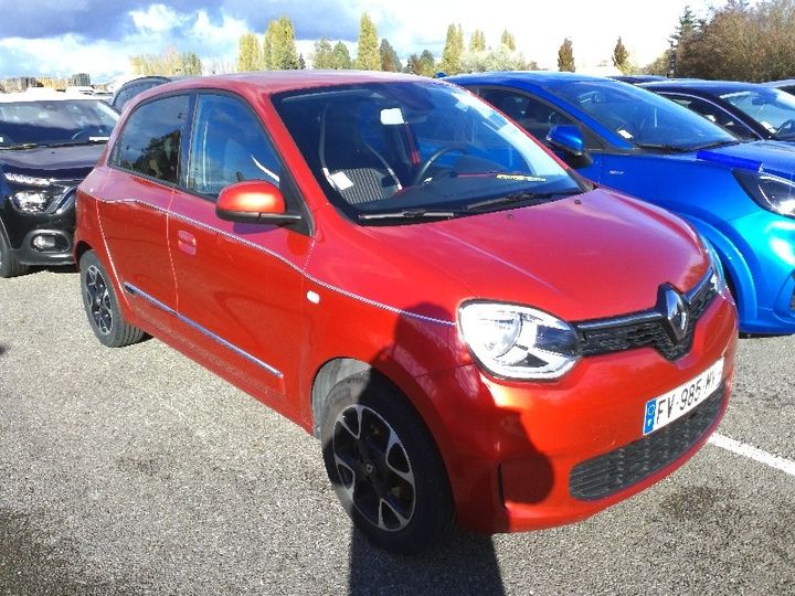 Photo 4 VIN: VF1AH000466504634 - RENAULT TWINGO 