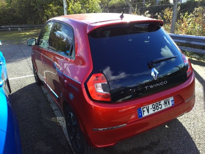 Photo 6 VIN: VF1AH000466504634 - RENAULT TWINGO 