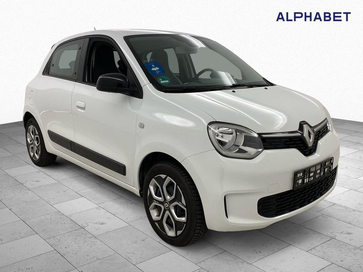 Photo 1 VIN: VF1AH000469428721 - RENAULT TWINGO ELECTRIC ZEN 