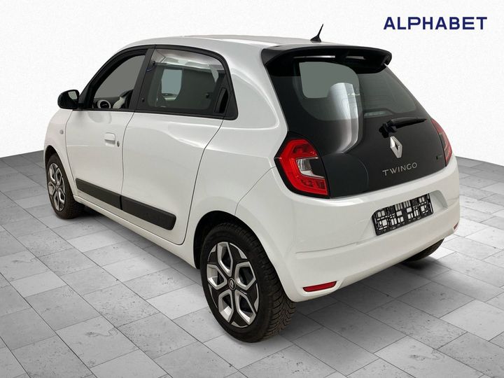 Photo 2 VIN: VF1AH000469428721 - RENAULT TWINGO ELECTRIC ZEN 