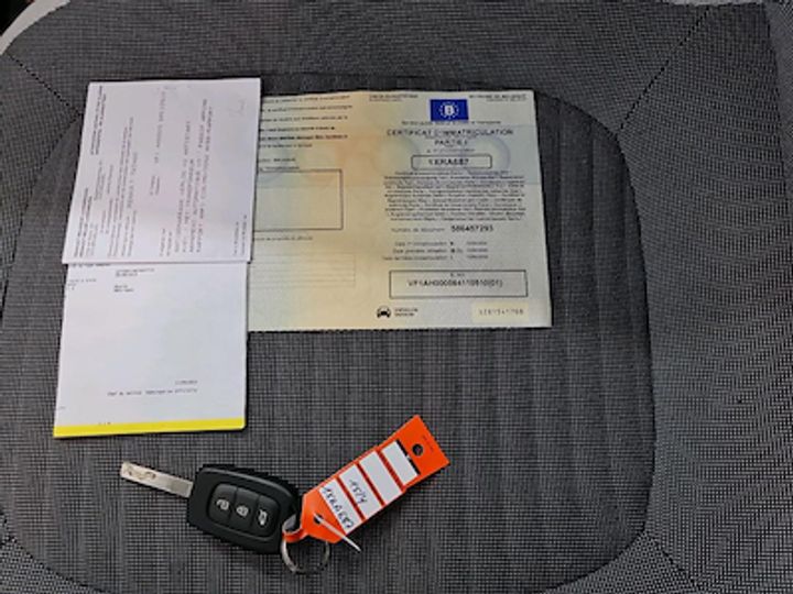 Photo 10 VIN: VF1AH000564110510 - RENAULT TWINGO - 2019 