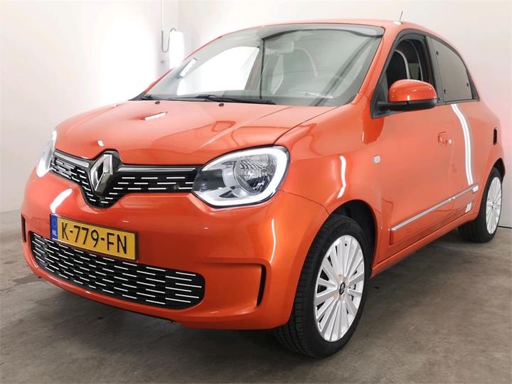 Photo 1 VIN: VF1AH000565839181 - RENAULT TWINGO 