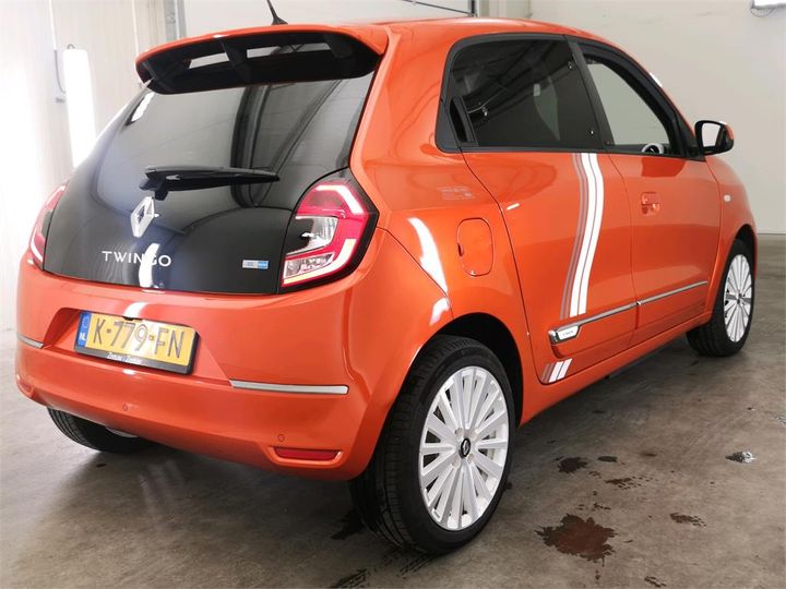 Photo 2 VIN: VF1AH000565839181 - RENAULT TWINGO 