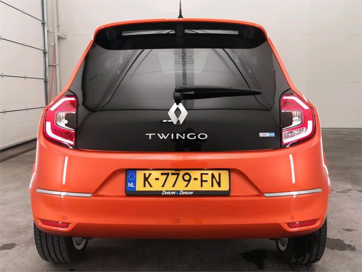 Photo 28 VIN: VF1AH000565839181 - RENAULT TWINGO 