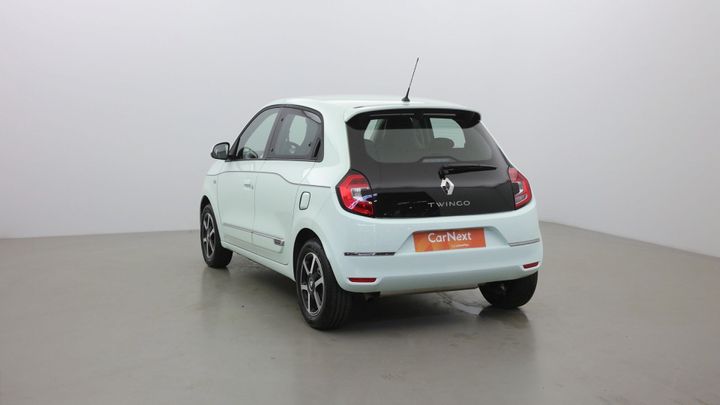 Photo 3 VIN: VF1AH000566180285 - RENAULT TWINGO 