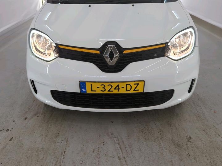 Photo 4 VIN: VF1AH000567306879 - RENAULT TWINGO 