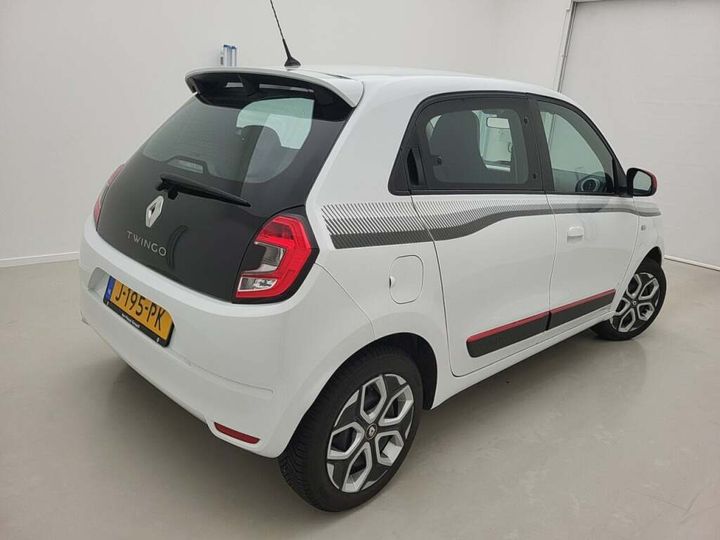 Photo 1 VIN: VF1AH000666081054 - RENAULT TWINGO 