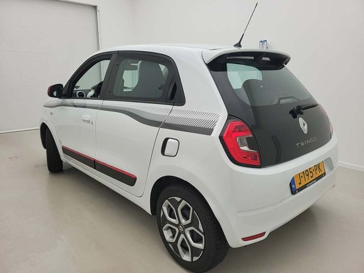 Photo 20 VIN: VF1AH000666081054 - RENAULT TWINGO 