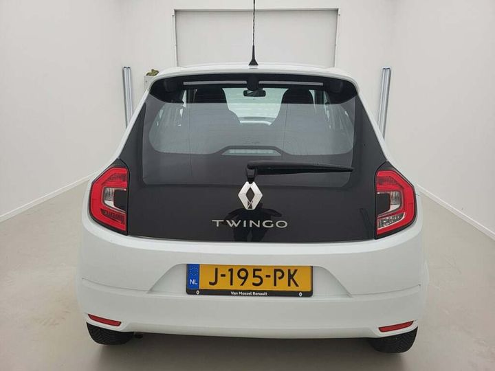 Photo 21 VIN: VF1AH000666081054 - RENAULT TWINGO 