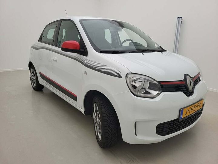 Photo 23 VIN: VF1AH000666081054 - RENAULT TWINGO 