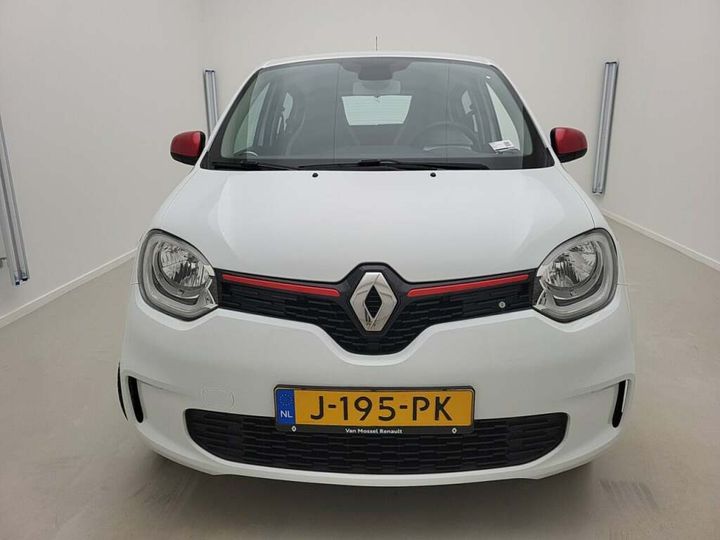 Photo 24 VIN: VF1AH000666081054 - RENAULT TWINGO 