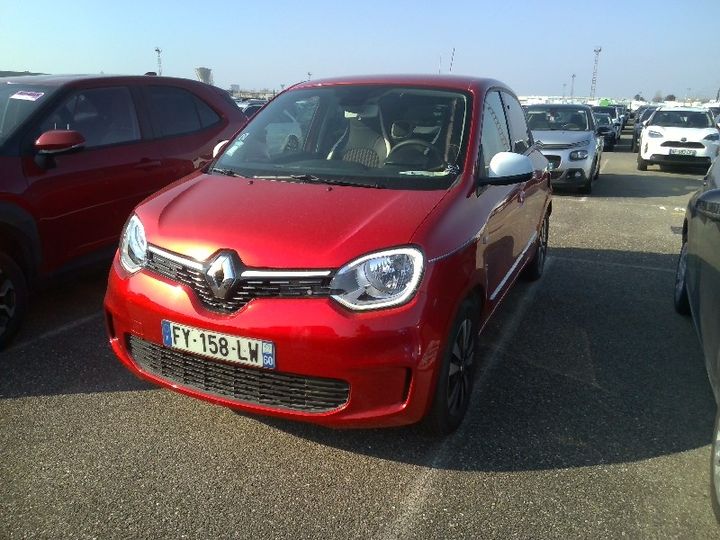 Photo 1 VIN: VF1AH000667094140 - RENAULT TWINGO 