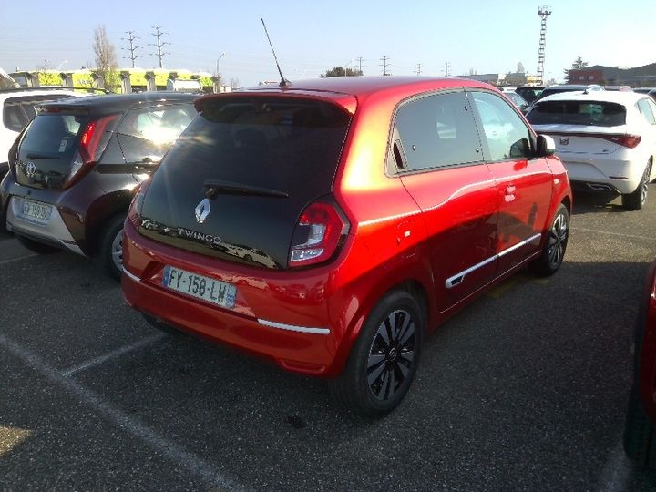 Photo 2 VIN: VF1AH000667094140 - RENAULT TWINGO 