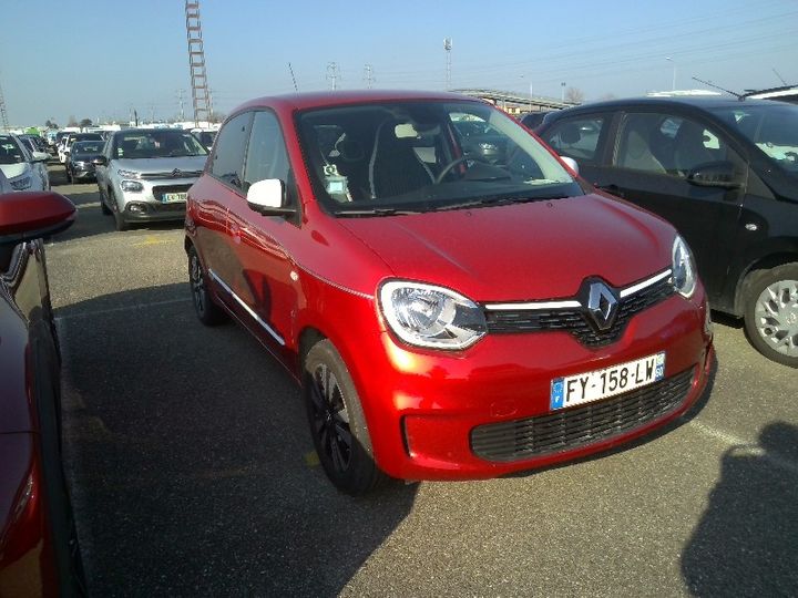 Photo 4 VIN: VF1AH000667094140 - RENAULT TWINGO 