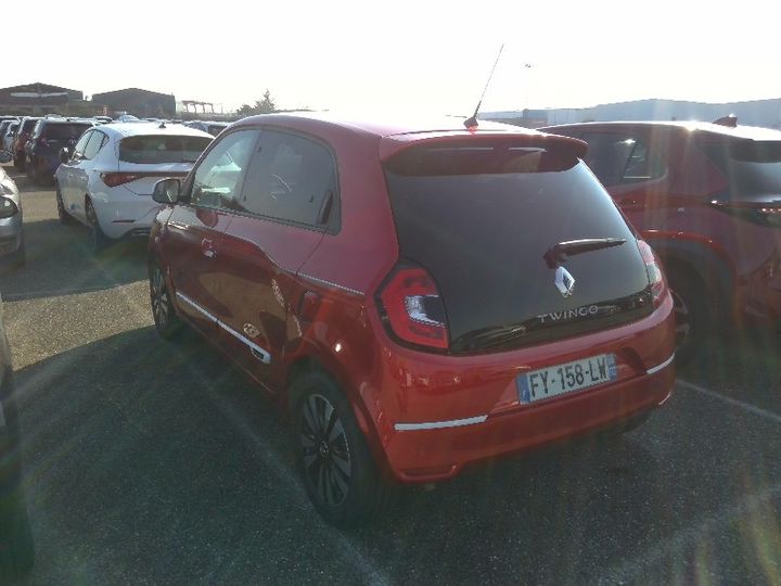 Photo 5 VIN: VF1AH000667094140 - RENAULT TWINGO 