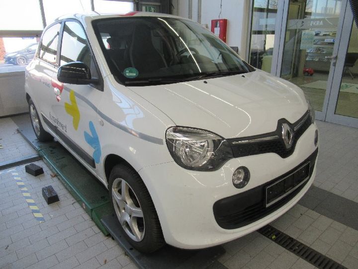 Photo 21 VIN: VF1AH000762265913 - RENAULT TWINGO (07.2014-&GT) 