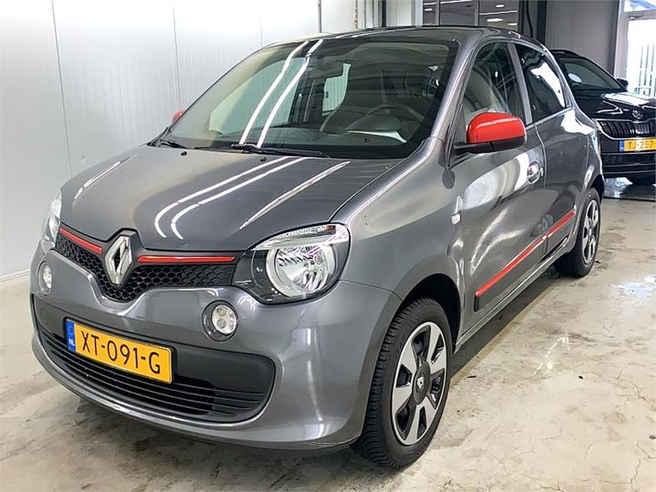 Photo 1 VIN: VF1AH000762810539 - RENAULT TWINGO 