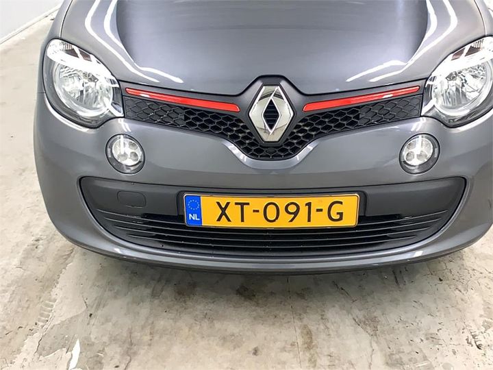 Photo 11 VIN: VF1AH000762810539 - RENAULT TWINGO 